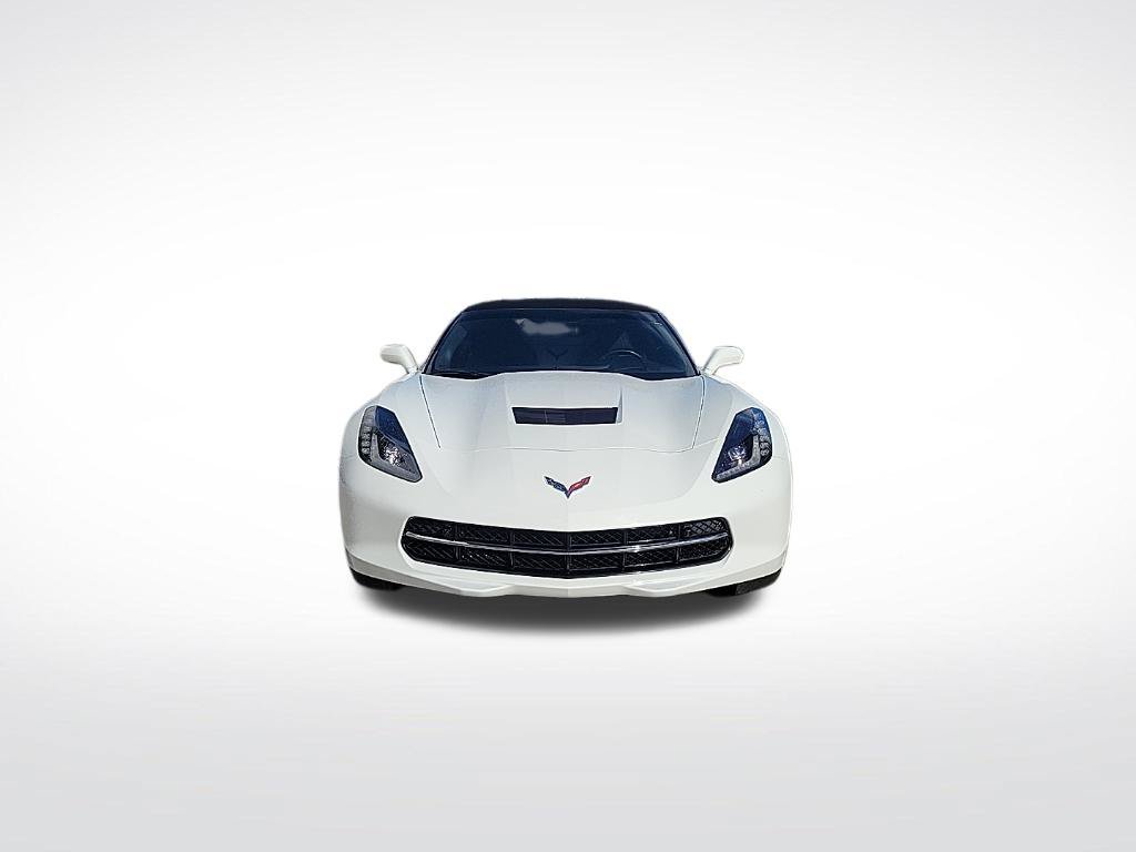 Used 2016 Chevrolet Corvette Stingray Convertible w/ 2LT Preferred Equipment Group RWD image 3