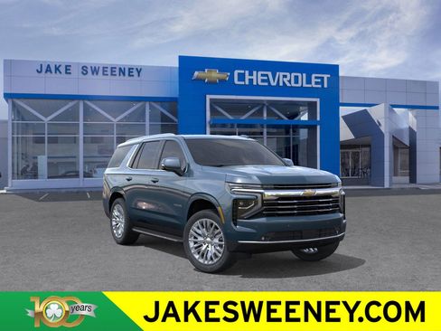 New 2026 Chevrolet Tahoe LT w/ Comfort Package image 1