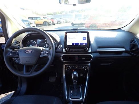 Used 2022 Ford EcoSport SE w/ Interior Protection Package image 12