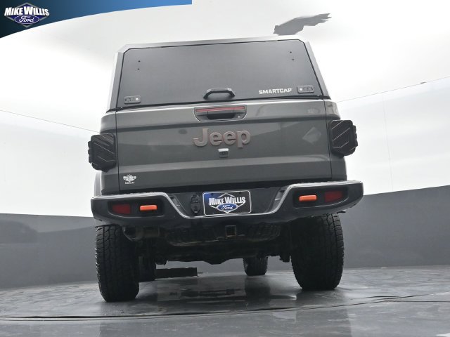 Used 2021 Jeep Gladiator Mojave AWD/4WD image 22