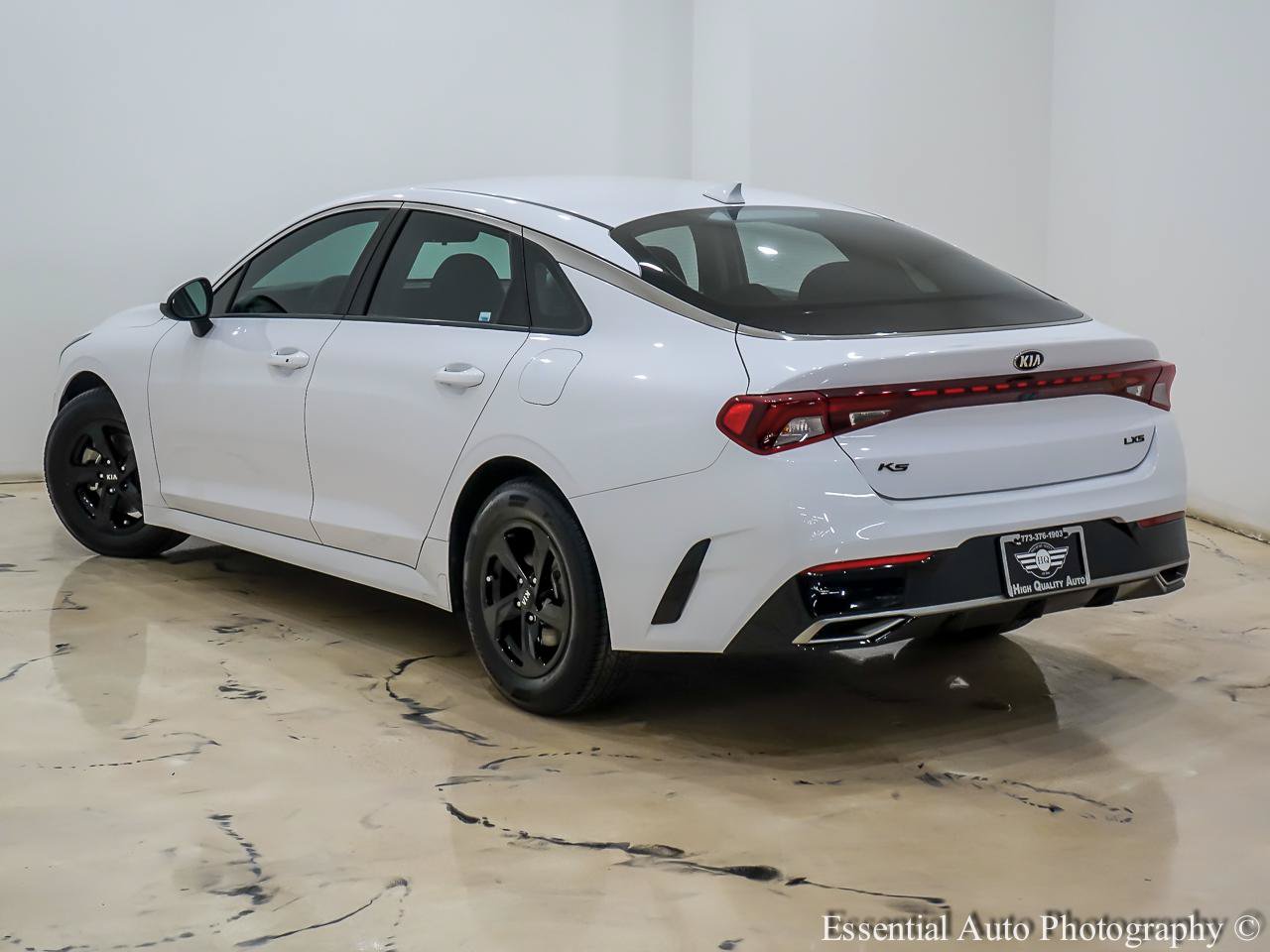 Used 2021 Kia K5 LXS FWD image 10