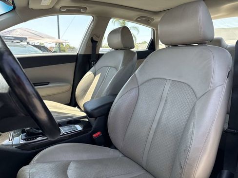 Used 2016 Kia Optima EX w/ Premium Package FWD image 8