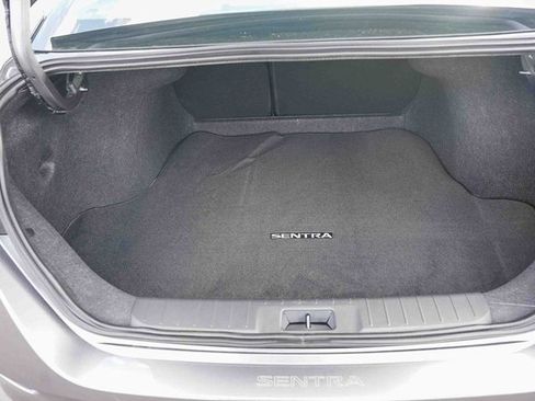 New 2025 Nissan Sentra SV w/ All-Weather Package image 27