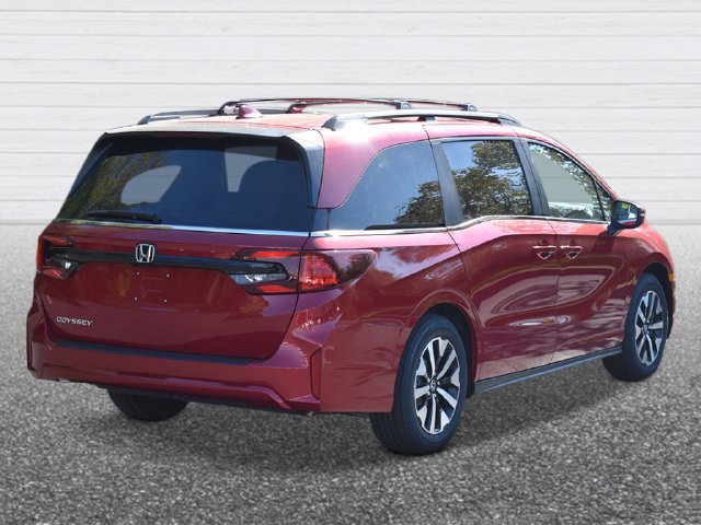 New 2026 Honda Odyssey EX-L image 5