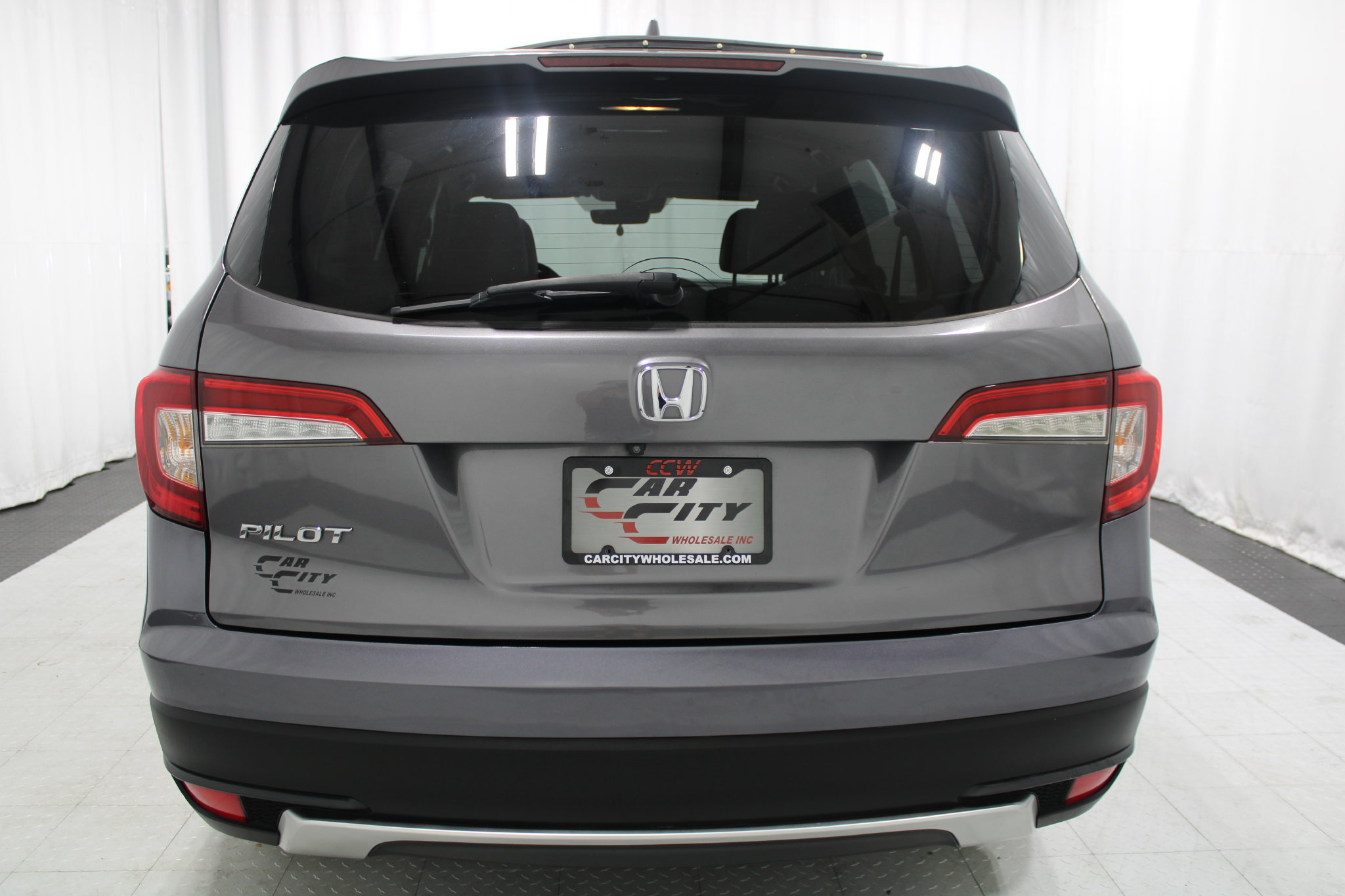 Used 2020 Honda Pilot EX-L image 7