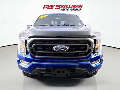 Used 2023 Ford F150 XLT w/ Equipment Group 302A High AWD/4WD image 2