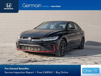 Used 2025 Volkswagen Jetta GLI Autobahn
