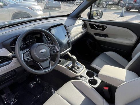 Certified 2025 Subaru Forester Limited w/ Popular Package #2 image 16