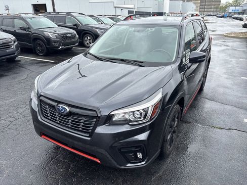 Used 2019 Subaru Forester Sport w/ Popular Package #2 AWD/4WD image 6