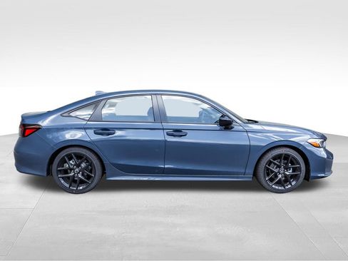 New 2026 Honda Civic Sport image 3