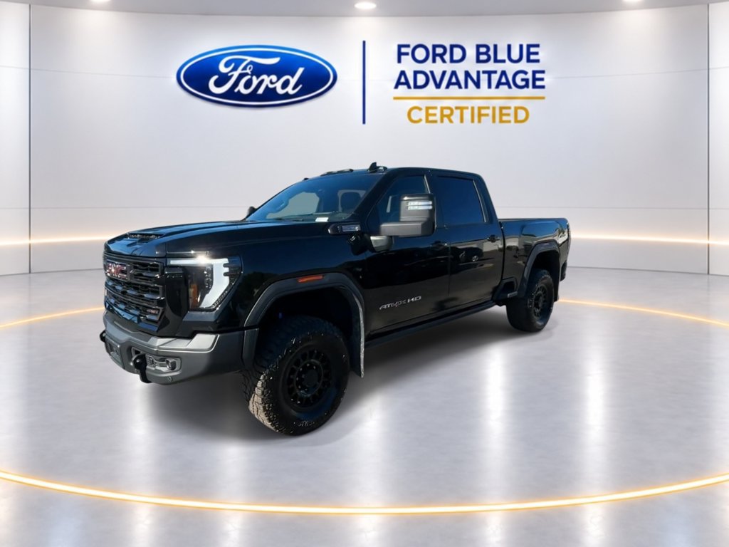 Used 2025 GMC Sierra 2500 AT4X w/ AT4X AEV Edition AWD/4WD image 5