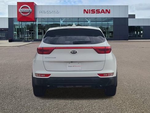 Used 2018 Kia Sportage LX AWD/4WD image 6