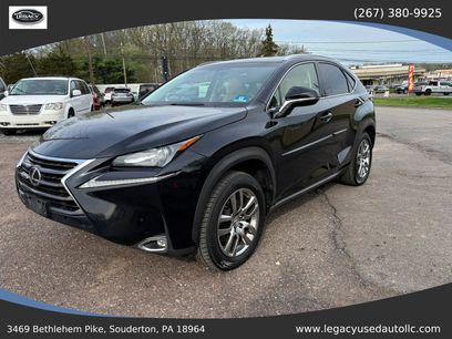 Used 2015 Lexus NX 200t AWD w/ Premium Package