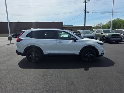 New 2026 Honda CR-V Sport Touring