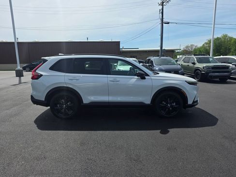 New 2026 Honda CR-V Sport Touring image 2