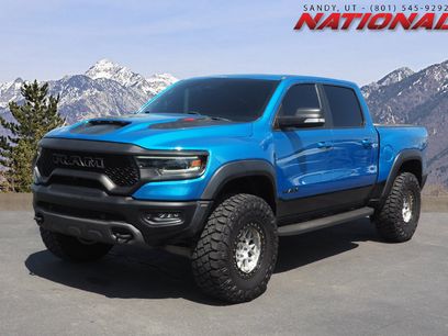 Used 2022 RAM 1500 TRX w/ TRX Level 2 Equipment Group