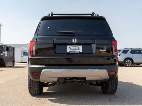 New 2026 Honda Passport TrailSport Elite image 6