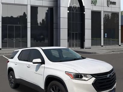 Used 2019 Chevrolet Traverse RS w/ LPO, Floor Liner Package
