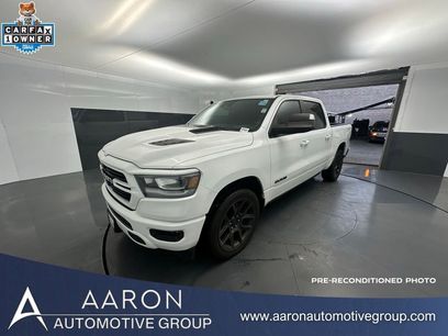 Used 2023 RAM 1500 Laramie