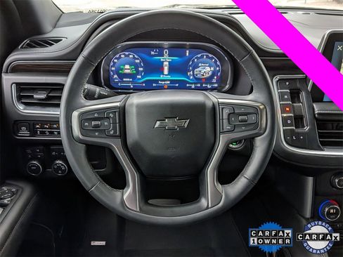 Used 2023 Chevrolet Tahoe Z71 w/ Luxury Package image 10