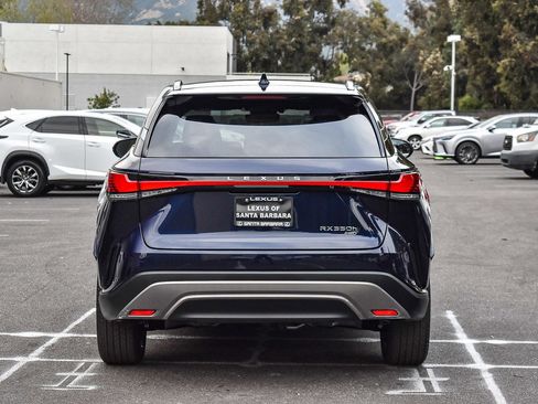 New 2026 Lexus RX 350h image 5