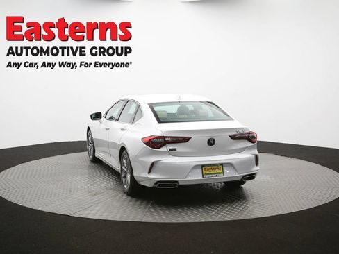 Used 2021 Acura TLX FWD image 66