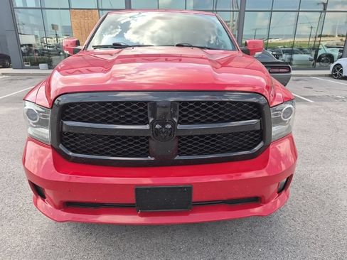 Used 2018 RAM 1500 Sport w/ Sport Premium Group AWD/4WD image 2