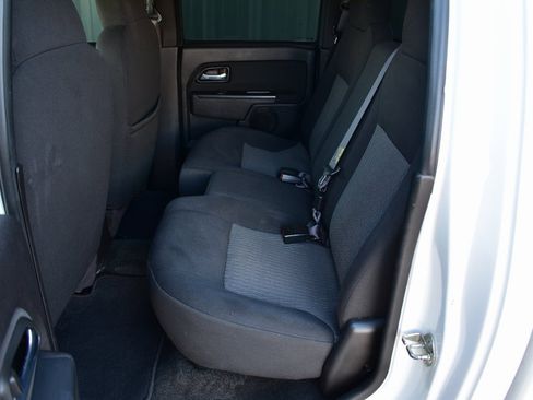 Used 2010 GMC Canyon SLT image 18