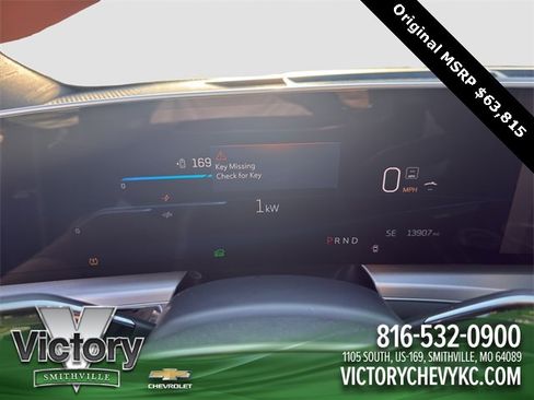 Used 2024 Cadillac Lyriq Sport image 11