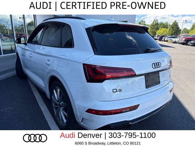 Certified 2024 Audi Q5 e Premium Plus w/ Premium Plus Package AWD/4WD image 6
