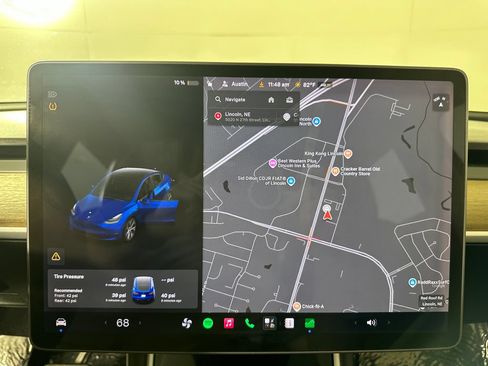Used 2021 Tesla Model Y Long Range AWD/4WD image 26