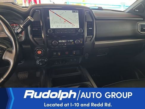 Used 2023 Nissan Titan PRO-4X image 17