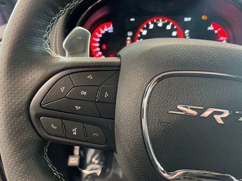 New 2026 Dodge Durango SRT Hellcat w/ Premium Group AWD/4WD image 21