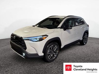 New 2026 Toyota Corolla Cross XLE w/ Convenience Package