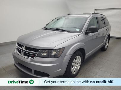 Used 2018 Dodge Journey SE