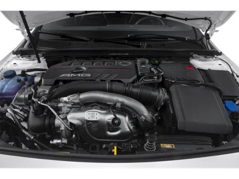 Used 2023 Mercedes-Benz CLA 35 AMG 4MATIC image 12