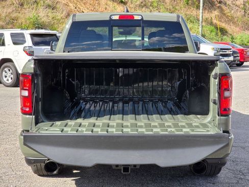 New 2026 RAM 1500 Big Horn AWD/4WD image 15