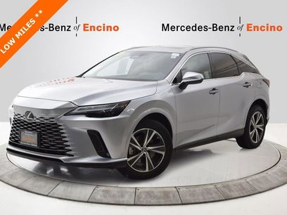 Used 2024 Lexus RX 350 FWD w/ Technology Package