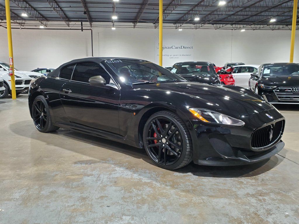 Used 2015 Maserati GranTurismo MC RWD image 43