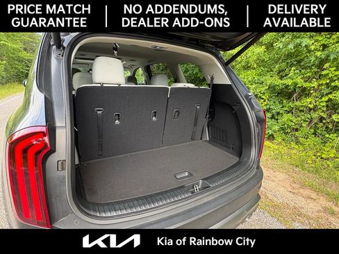 Used 2022 Kia Telluride EX AWD/4WD image 35