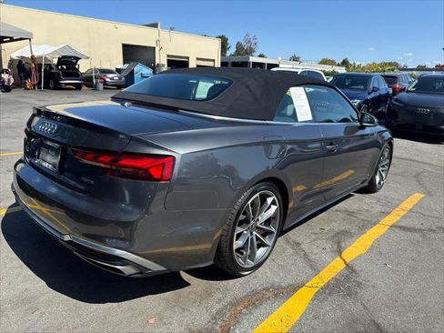 Used 2023 Audi A5 2.0T Premium Plus w/ Premium Plus AWD/4WD image 3
