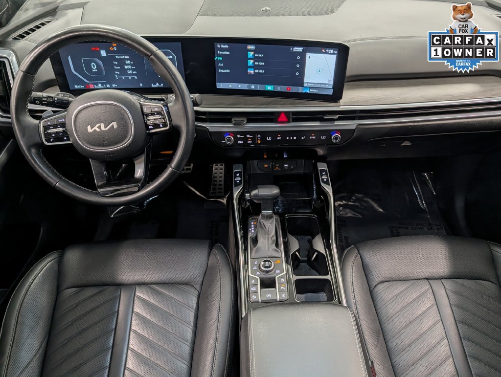 Certified 2024 Kia Sorento SX Prestige AWD/4WD image 23