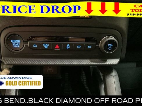 Certified 2025 Ford Bronco Sport Big Bend AWD/4WD image 37
