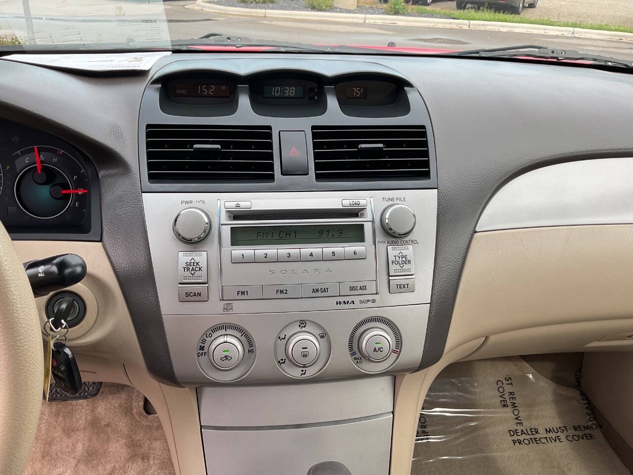 Used 2008 Toyota Solara Coupe FWD image 18