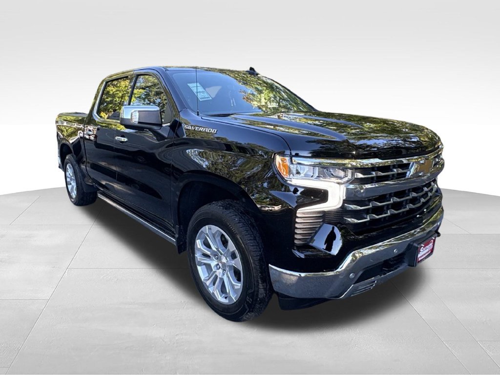 Used 2026 Chevrolet Silverado 1500 LTZ w/ Technology Package AWD/4WD image 6