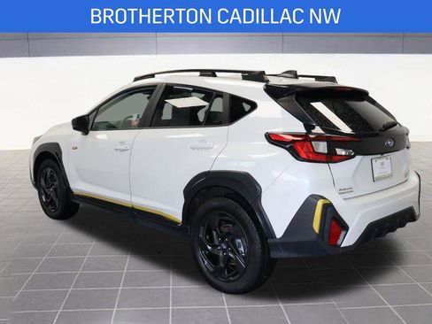 Used 2024 Subaru Crosstrek 2.5i Sport image 3