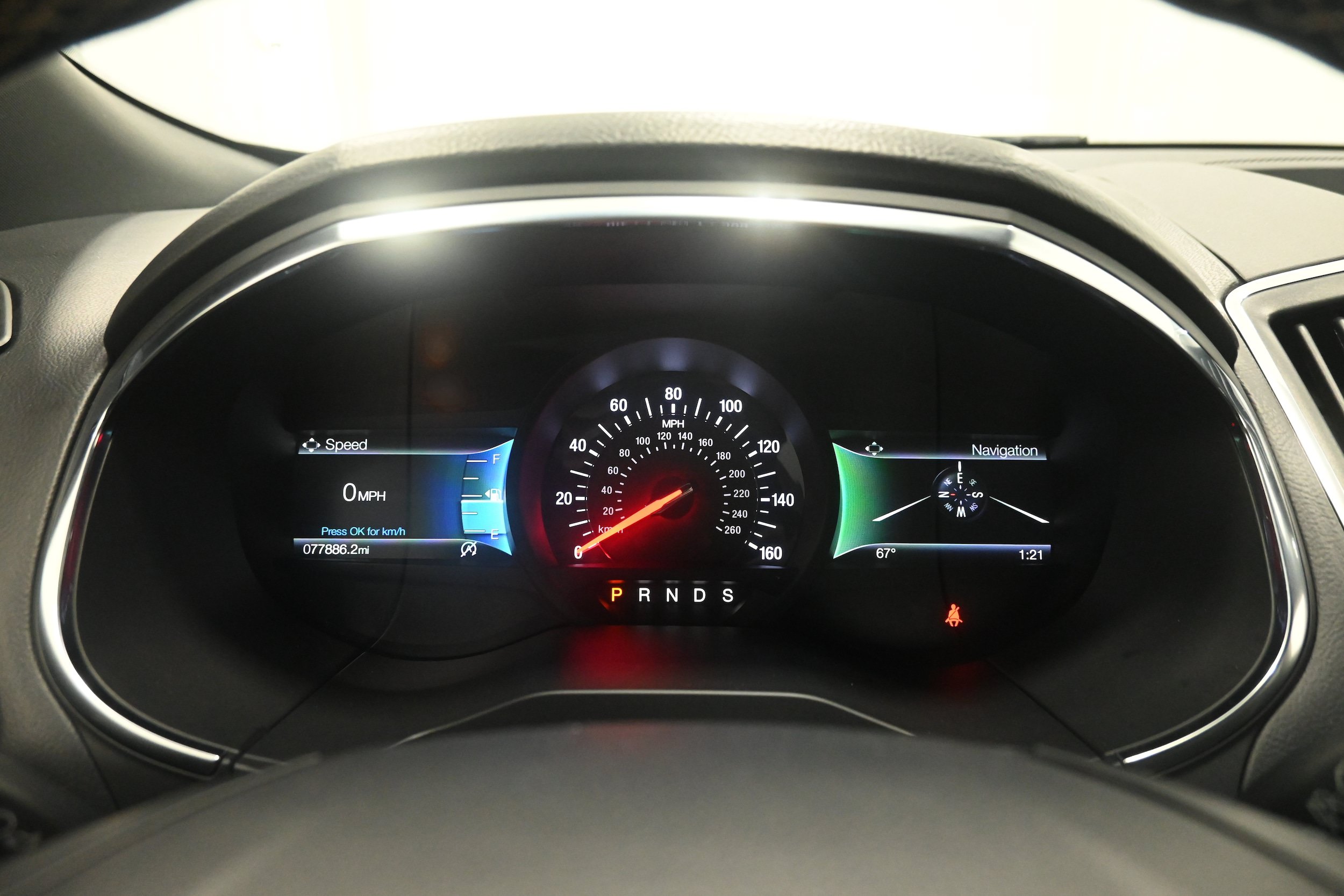 Used 2020 Ford Edge ST w/ Equipment Group 401A AWD/4WD image 10