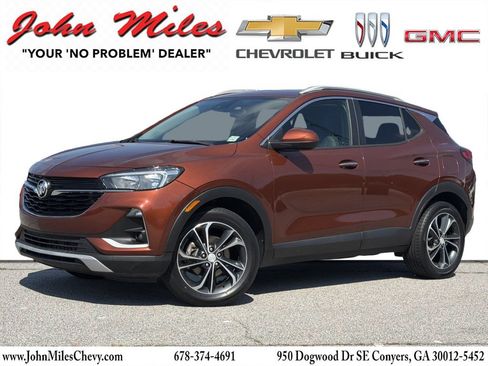 Used 2020 Buick Encore GX Select FWD image 1