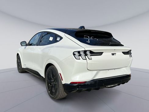 New 2025 Ford Mustang Mach-E GT w/ Interior Protection Package image 4