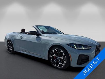 Used 2026 BMW 430i Convertible w/ M Sport Package
